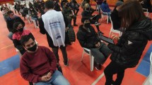 Imagen de Jornadas maratónicas de vacunación el fin de semana en Neuquén: la premisa es seguir con turnos