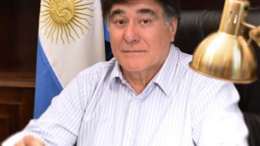 El procurador del Tesoro hizo referencia al 'Vacunatorio VIP'.