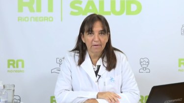 Iberó encabezó esta mañana el habitual informe semanal. Foto: captura de pantalla.