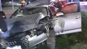 El joven que conducía alcoholizado en Tigre se negó a declarar y el fiscal agravó la imputación