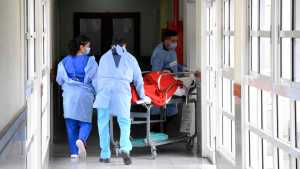 Río Negro informó cinco muertos y 346 casos nuevos de coronavirus