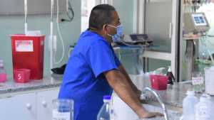 Coronavirus en Río Negro: sigue creciendo la ocupación en Terapias y se registraron 8 muertes