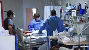 Trece muertos y 334 casos nuevos de coronavirus en Río Negro