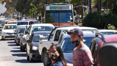 El semáforo de Nación se encenderá en rojo para Río Negro y Neuquén
