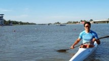 Imagen de Rodríguez fue octavo en el inicio de la Copa del Mundo de canoaje