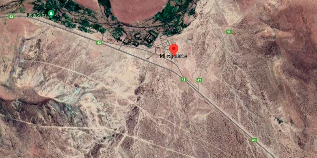 El primer parque solar de Neuquén se montará a 40 kilómetros de Chos Malal, en la zona de Villa del Curí Leuvu.