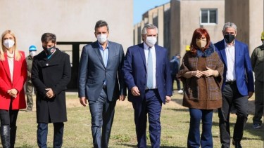 Las candidaturas del Frente de Todos están en secreto en Buenos Aires