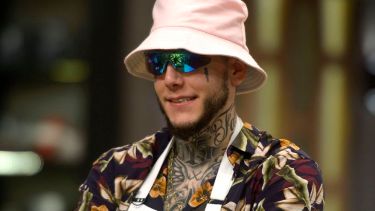 Sorpresiva renuncia de Alexander Caniggia a MasterChef Celebrity. 