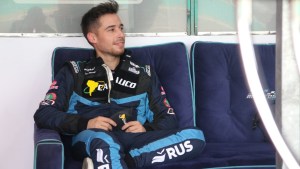 García se suma al equipo de Castellano en el TC