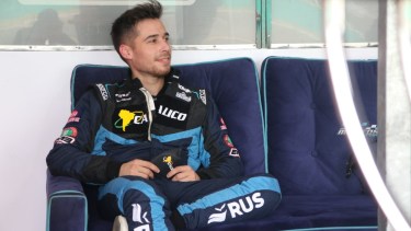 García se suma al equipo de Castellano en el TC
