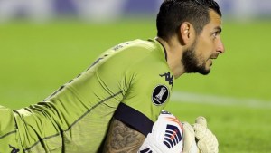 Racing va por el primer lugar de su grupo en la Libertadores