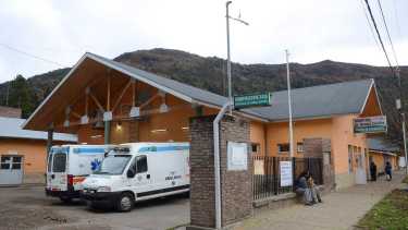 La joven de 16 años fue trasladada al hospital Ramón Carrillo de San Martín de los Andes donde murió horas más tarde. Archivo