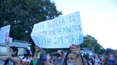 El hecho de violencia denunciado ocurrió el 8 de marzo pasado. Foto Patricio Rodríguez.