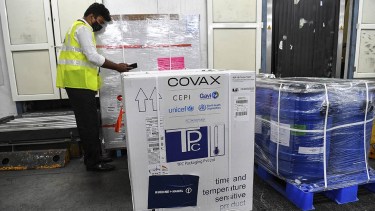 Estados Unidos distribuirá 6 millones de vacunas, a través de Covax, en 12 países de América Latina.  
