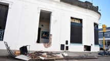 Imagen de Soria calificó de «mafioso» al ataque a sede del Frente de Todos en Bahía Blanca