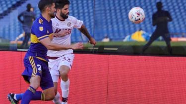 En un domingo movido, Boca ya juega con Lanús.