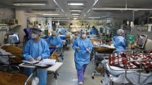 Imagen de Advierten de una posible tercera ola en Brasil, que posterga aperturas