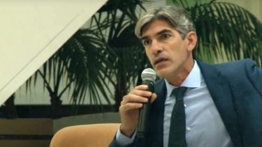 Fiscal jefe Maximiliano Breide Obeid. (Archivo)