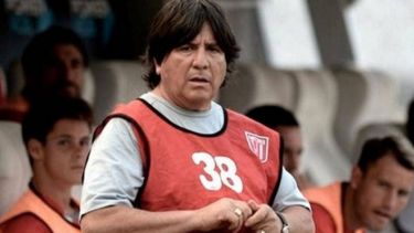 falleció hoy a los 60 años de edad luego de estar internado con un cuadro de coronavirus