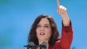 Quién es Isabel Ayuso, la nueva estrella de la política española