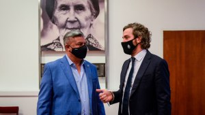 Se suspendieron los torneos del fútbol argentino por las restricciones