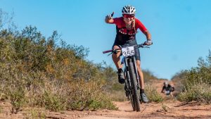 Orocito y Pérez brillaron en el Desafío a las Salinas