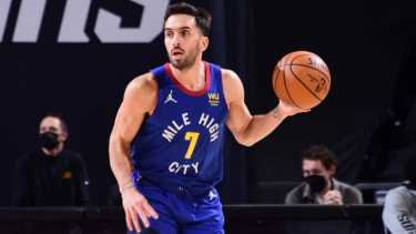 Denver y Campazzo buscan igualar la serie con Portland