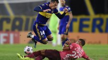 Imagen de Boca jugó mal y empató, pero depende de sí mismo en la Libertadores