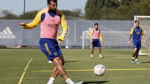 Cardona tiene problemas cardíacos y estará varios partidos sin jugar en Boca