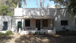 “La Siren”, la humilde casa del refundador de la capital de Neuquén