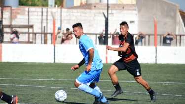 Alianza y Petrolero no pudieron jugar el clásico. (Foto: Gentileza Carlos Martínez)