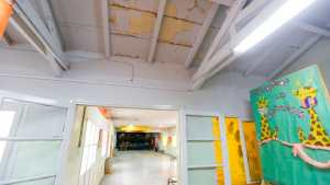 Obras, insumos y elementos de higiene: lo que todavía falta en las escuelas de Roca