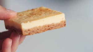 Cheesecake express ¿lo tenías?