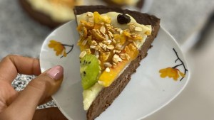 La receta del día: chocobatata