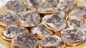 ¿Qué tal estas colaciones express?