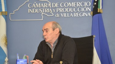 Orazi sostuvo que no es posible flexibilizar medidas para el comercio