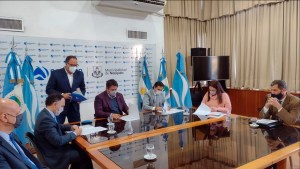 La municipalidad de Neuquén dará apoyo a adolescentes en conflicto con la ley