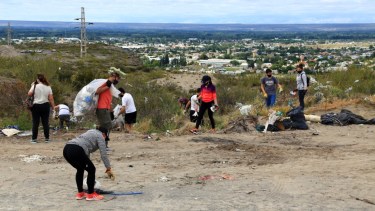 El Consejo Local de Ecología, Ambiente y Desarrollo Sustentable convoca a interesados en integrar la Guardia Ambiental. (Foto Néstor Salas)