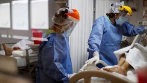 Coronavirus en Argentina: se confirmaron otras 532 muertes y más de 35 mil nuevos casos