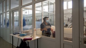 Coronavirus: murieron 2 pacientes y van 16 decesos este mes en Bariloche