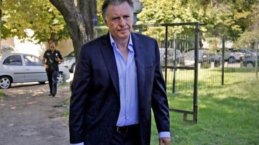 López recibió el visto bueno de AFIP en el caso de Oil Combustibles.