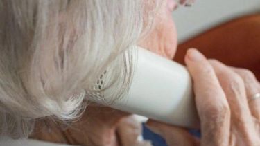 El cuento del tío; otra vez el blanco fueron los adultos mayores. (foto: ilustrativa)