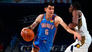 Video: Campazzo y Deck hacen de las suyas en la NBA