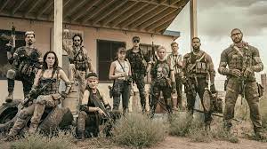 «El ejército de los muertos», la nueva película de Zack Snyder, ya está en Netflix