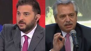 Brancatelli a Alberto Fernández: «El bolsillo no soporta otro aumento de nafta»