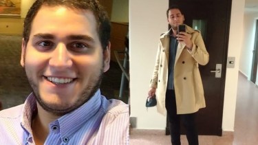 El docente de 27 años tenía coronavirus desde hacía un mes. (Gentileza).-