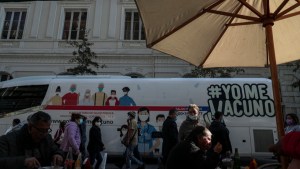 Chile implementará un permiso de movilidad para los vacunados contra el coronavirus