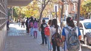 Río Negro: la educación en la segunda ola