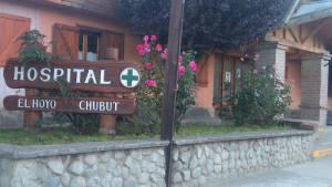 La cordillera de Chubut se queda sin capacidad de derivar pacientes