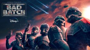 Disney+ estrenó «The Bad Batch», la nueva serie animada del universo Star Wars